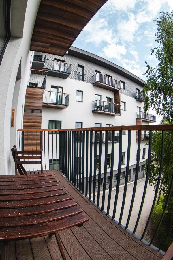 Apartment Lucy - Primo Tatry Stary Smokovec Vysoké Tatry Exteriér fotografie