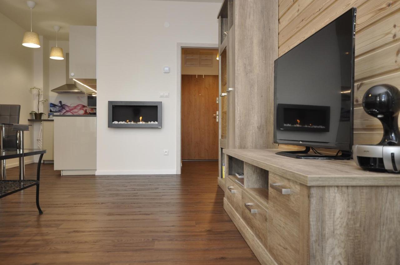 Apartment Lucy - Primo Tatry Stary Smokovec Vysoké Tatry Exteriér fotografie