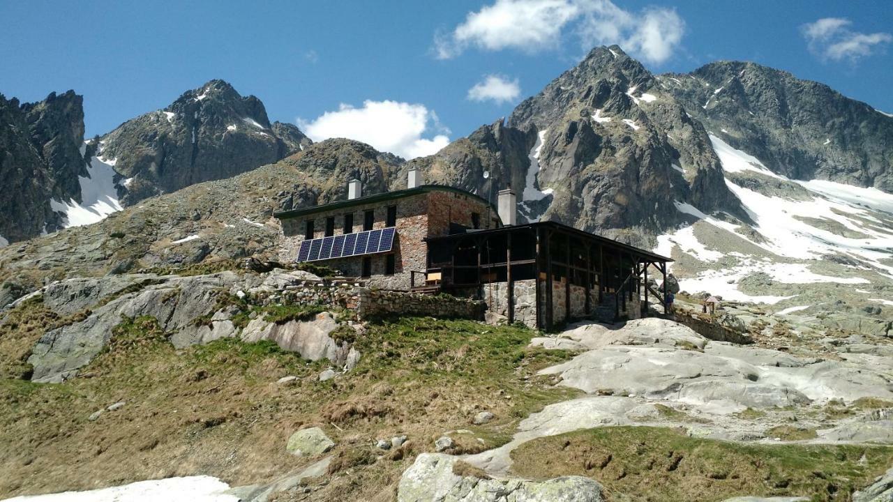 Apartment Lucy - Primo Tatry Stary Smokovec Vysoké Tatry Exteriér fotografie